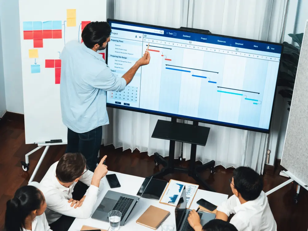 10 Incredible Ways Smartboards Improve Team Collaboration arvia israk solutions