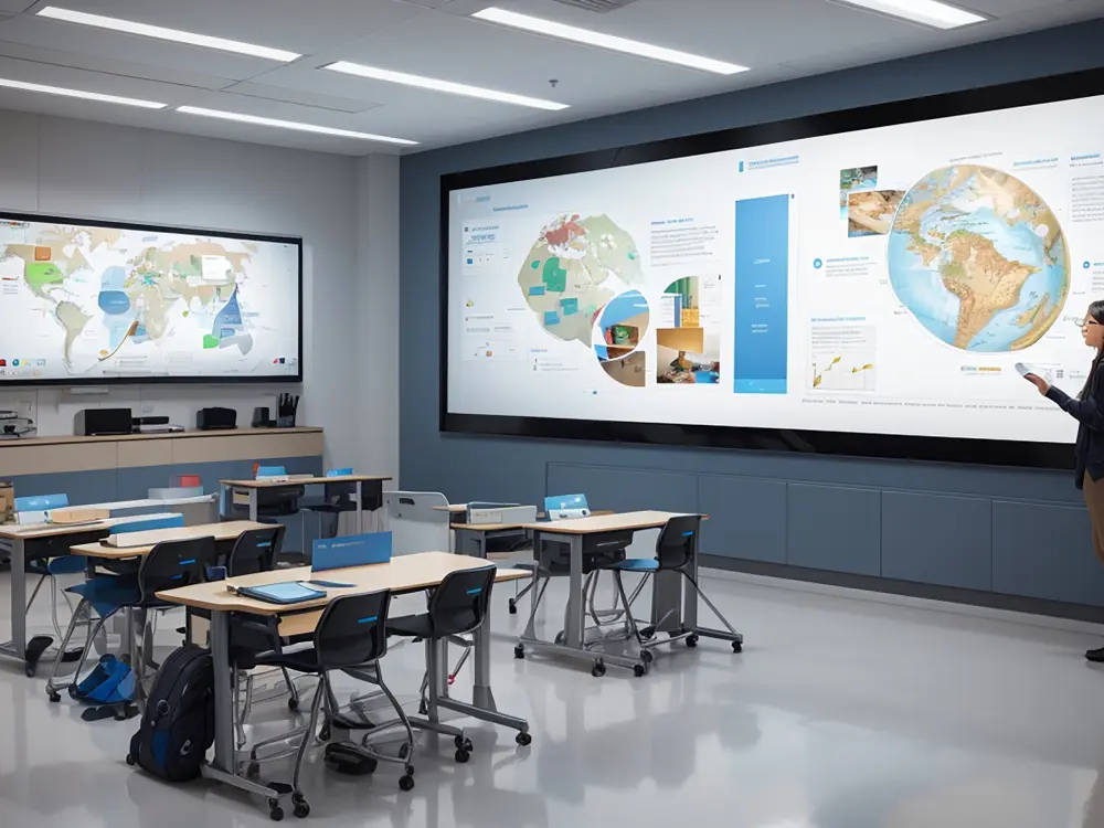 10 Powerful Ways Smartboards Boost Workplace Productivity