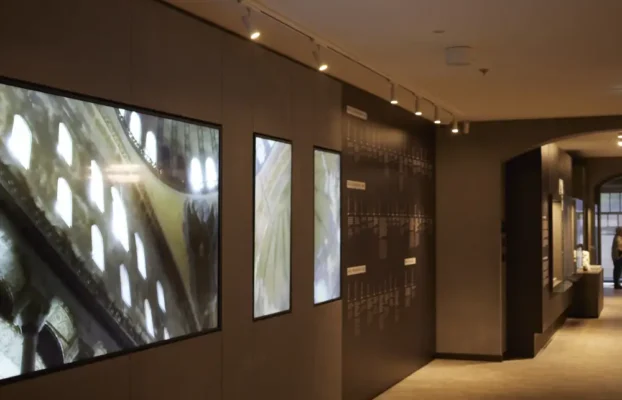 5 Ways Video wall  Enhance Guest Experiences in the Hospitality Industry