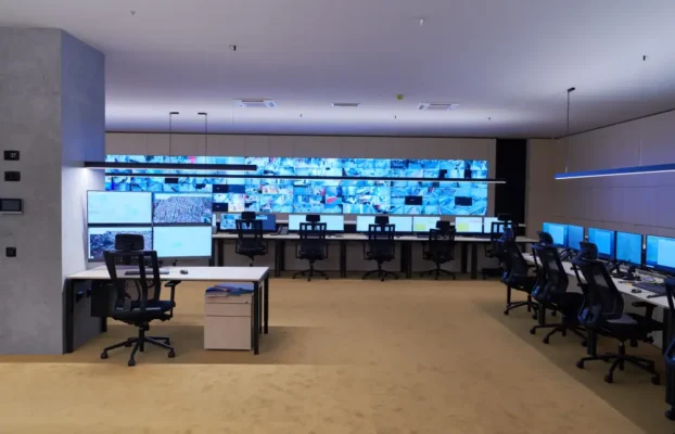 5 Key Benefits of Using Videowall Solutions for Command Centers and Control Rooms