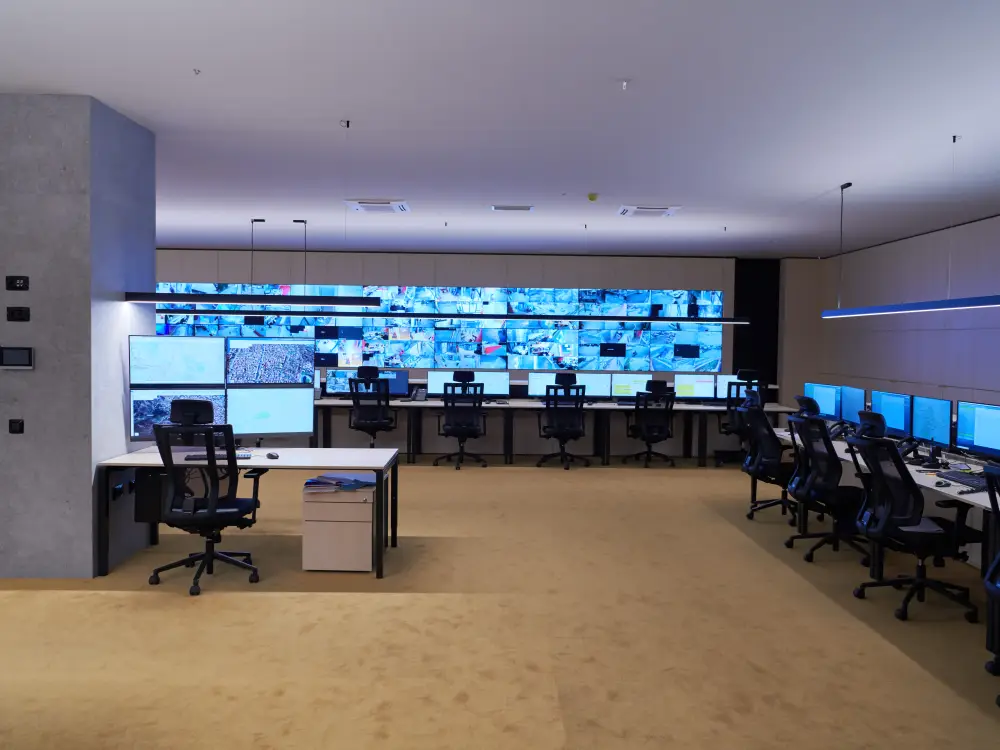 5 Key Benefits of Using Videowall Solutions for Command Centers and Control Rooms