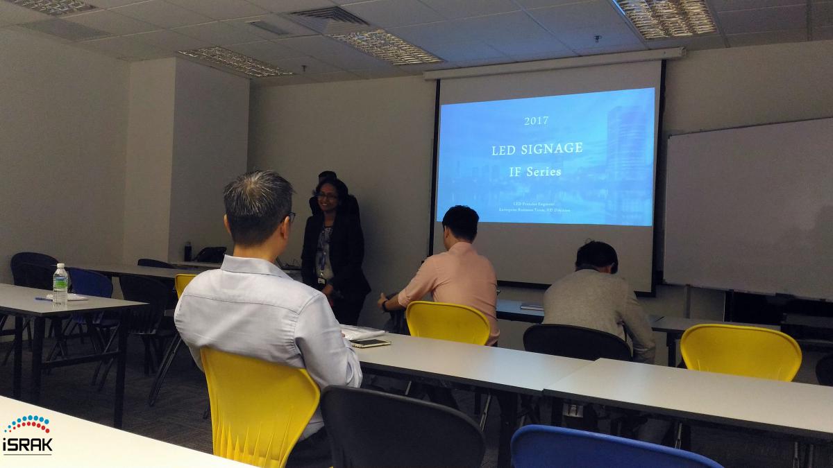 Samsung Business Partner Workshop