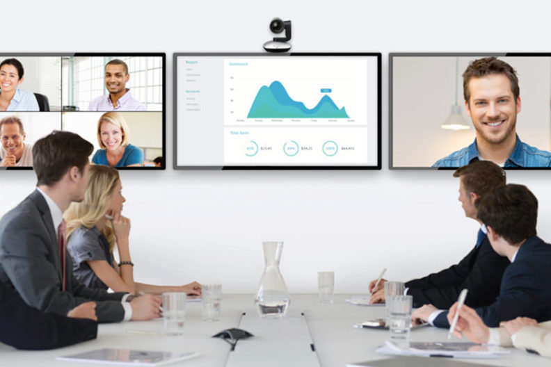 zoom videoconferencing