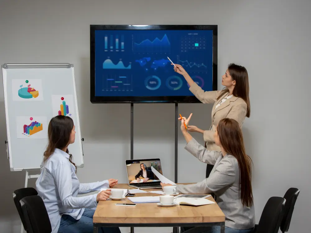 8 Amazing Benefits of Smartboards for Hybrid Learning