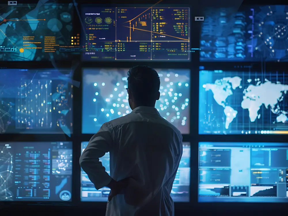 Discover 10 Key AVCiT Solutions Benefits for Command Centers