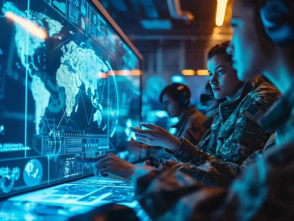 Command Centers: 10 Powerful Reasons Why AVCiT Systems Are Game-Changers