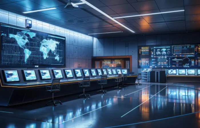 Command Centers: 10 Powerful Ways AVCiT Systems Boost Operational Efficiency