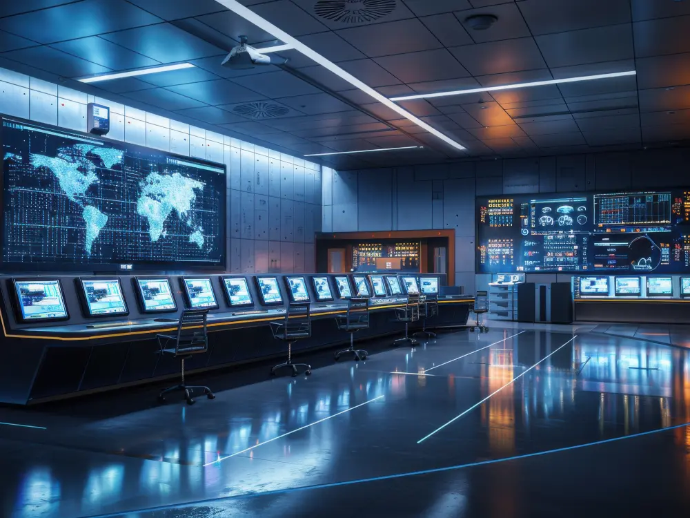 Command Centers: 10 Powerful Ways AVCiT Systems Boost Operational Efficiency