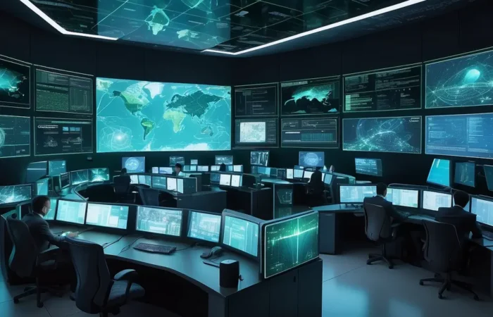 Command Centers: 10 Proven Benefits of AVCiT Systems for Operational Success