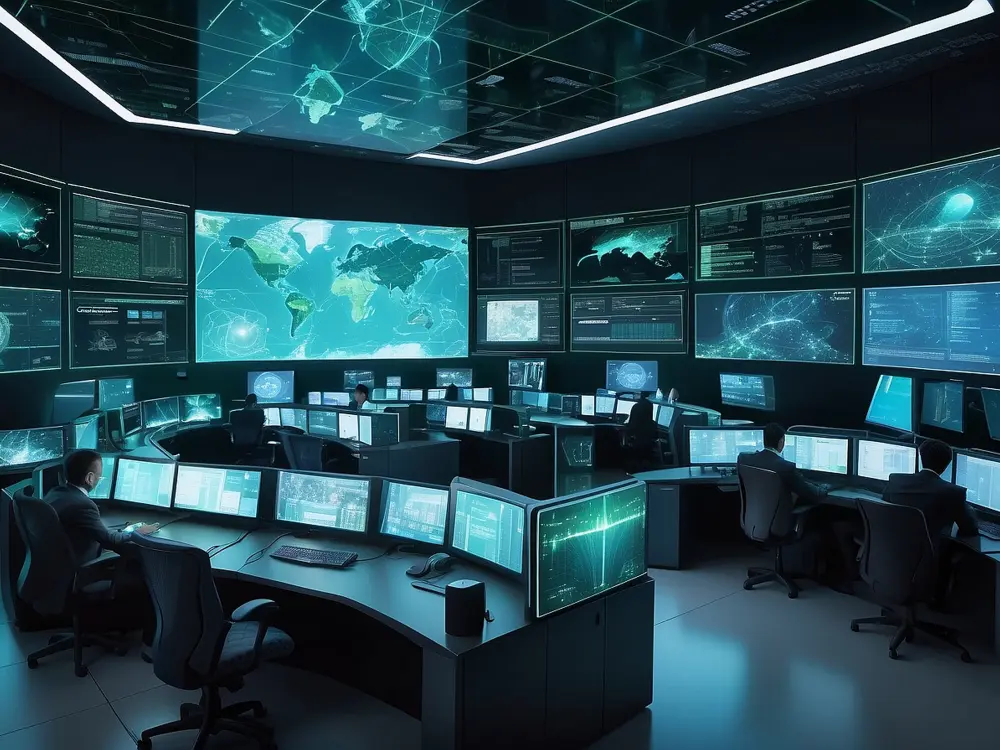 Command Centers: 10 Proven Benefits of AVCiT Systems for Operational Success