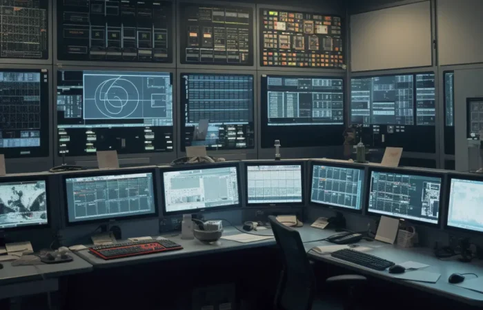 Command Centers: 5 Powerful Reasons Why AVCiT Systems Are Transforming the Future