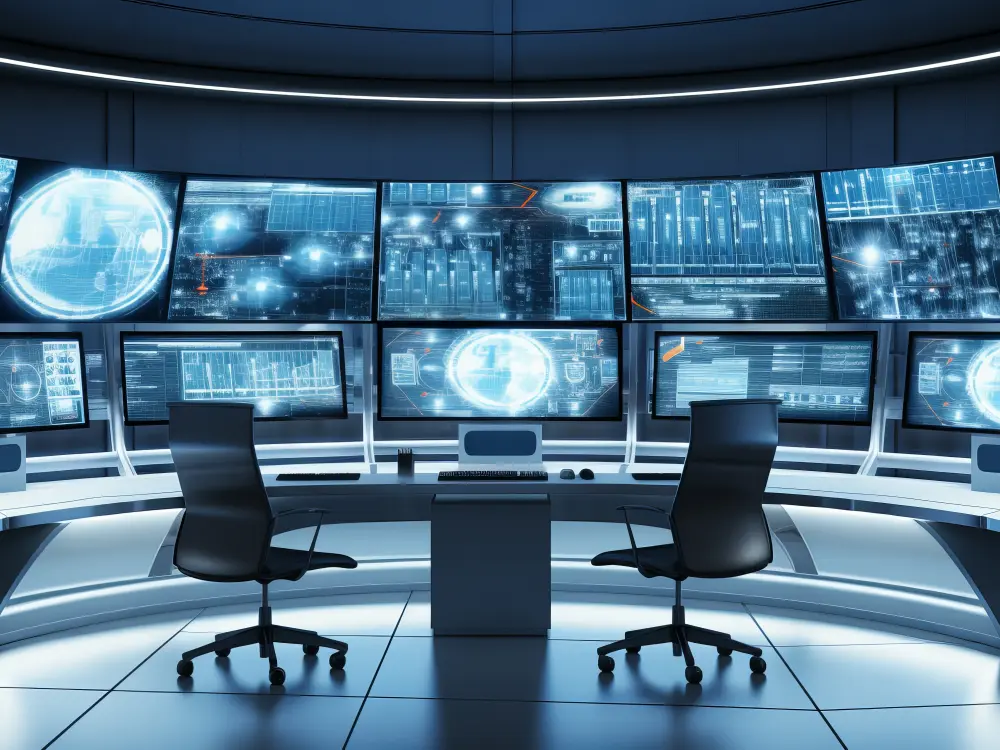 Command Centers 5 Powerful Reasons Why AVCiT Systems Are Transforming the Future arvia israk solutions