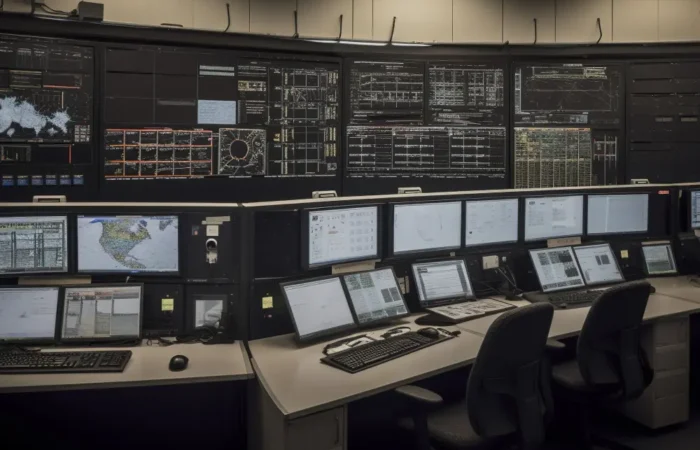 Command Centers: 5 Revolutionary Technologies Redefining Operations