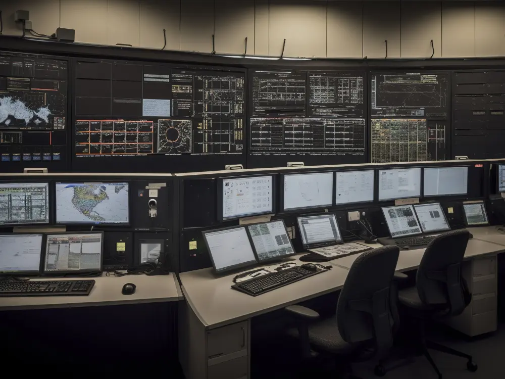 Command Centers: 5 Revolutionary Technologies Redefining Operations