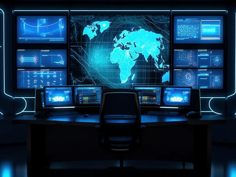 Command Centers: 5 Advanced Technologies Revolutionizing Modern Operations