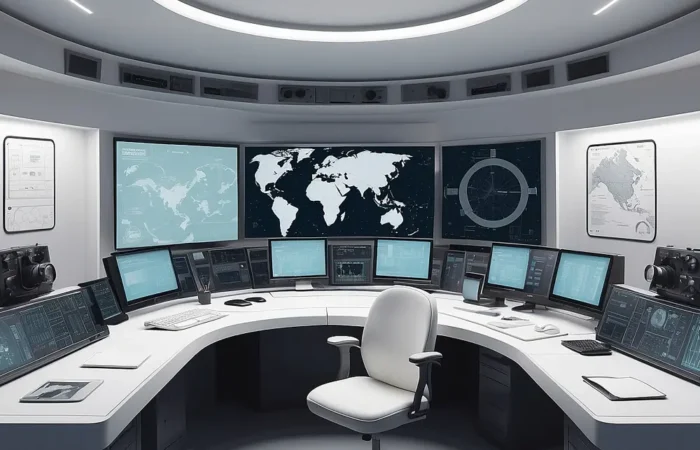 Command Centers: 6 Critical Challenges Successfully Solved by AVCiT Systems