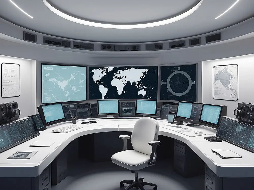 Command Centers 6 Critical Challenges Successfully Solved by AVCiT Systems arvia israk solutions