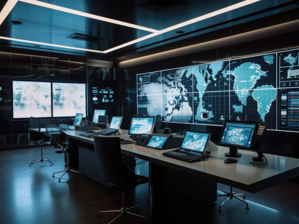 Command Centers 6 Critical Challenges Successfully Solved by AVCiT Systems arvia israk solutions