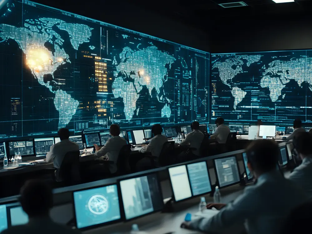 Command Centers 6 Critical Challenges Successfully Solved by AVCiT Systems arvia israk solutions