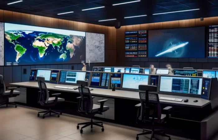 Command Centers: 7 Essential Features of AVCiT Systems for Seamless Operations