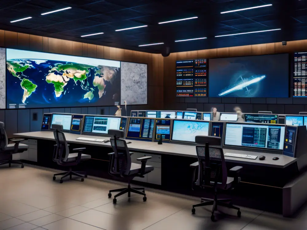 Command Centers 7 Essential Features of AVCiT Systems for Seamless Operations arvia israk solutions