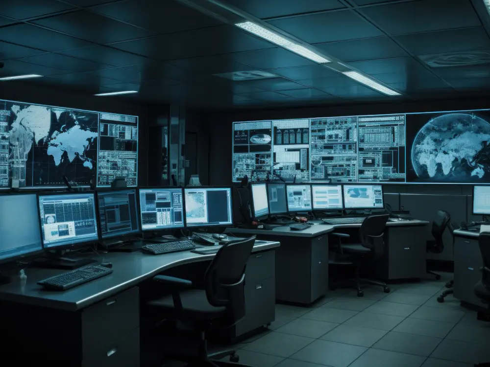 Command Centers 7 Essential Features of AVCiT Systems for Seamless Operations arvia israk solutions