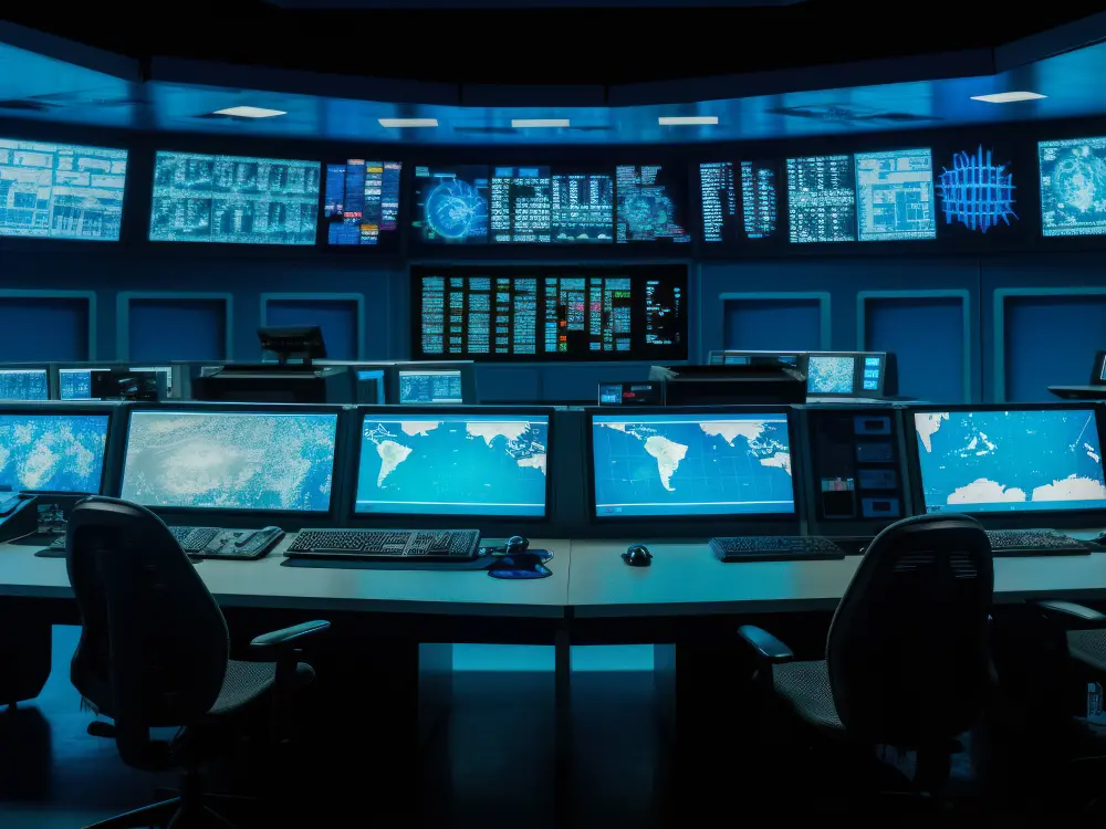 Command Centers 7 Essential Features of AVCiT Systems for Seamless Operations arvia israk solutions