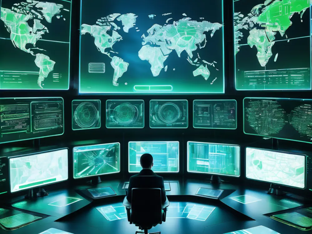 Command Centers 8 Benefits of AVCiT Systems for Efficient Operations arvia israk solutions