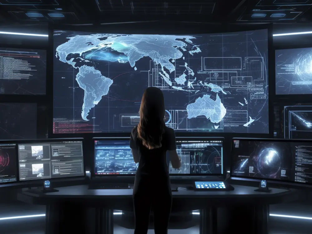 Command Centers: 8 Benefits of AVCiT Systems for Efficient Operations