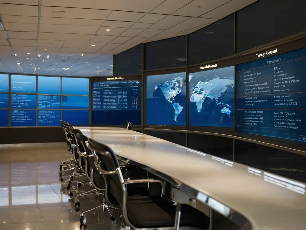 Command Centers: 8 Key Reasons to Choose AVCiT Systems for Operational Success