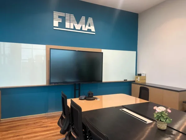 FIMA Bulking Services Berhad smartboard arv100-75'' arvia israk solutions