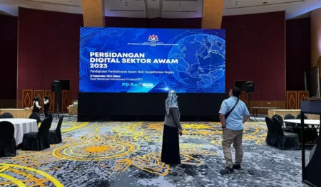 PDiSA-LED-Digital Signage-Putrajaya International Convention Centre (PICC)-004