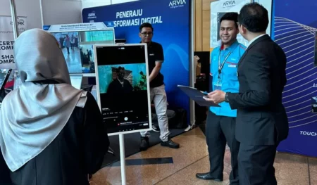 PDiSA-LED-Digital Signage-Putrajaya International Convention Centre (PICC)-005