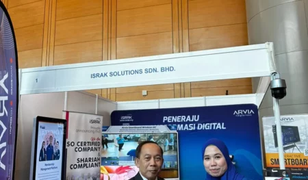 PDiSA-LED-Digital Signage-Putrajaya International Convention Centre (PICC)-010