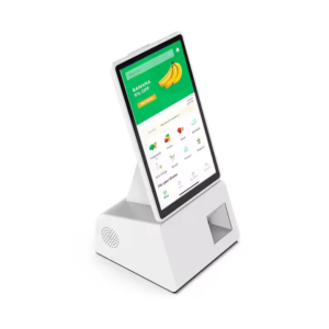 POS touchscreen kiosk payment kiosk