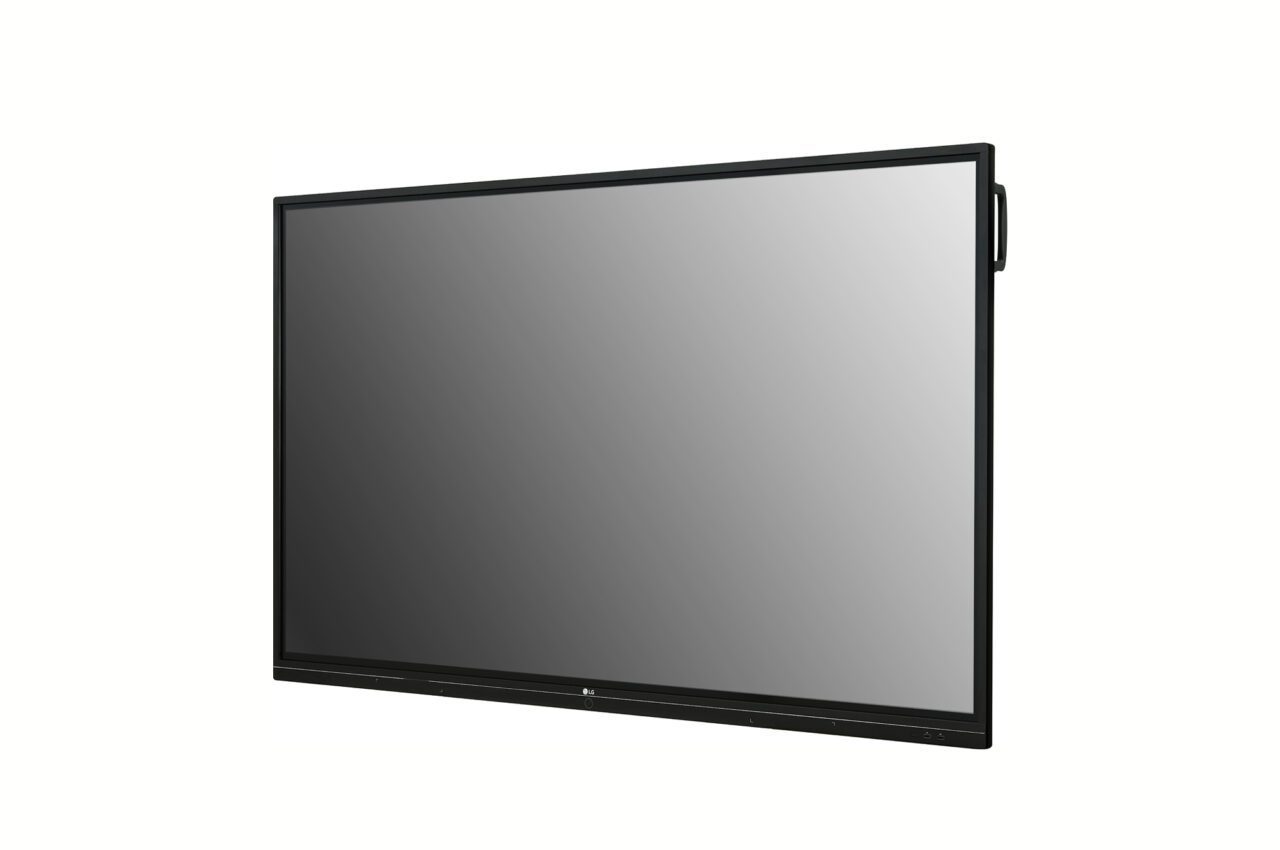 LG Interactive Display - 75TR3BF-B