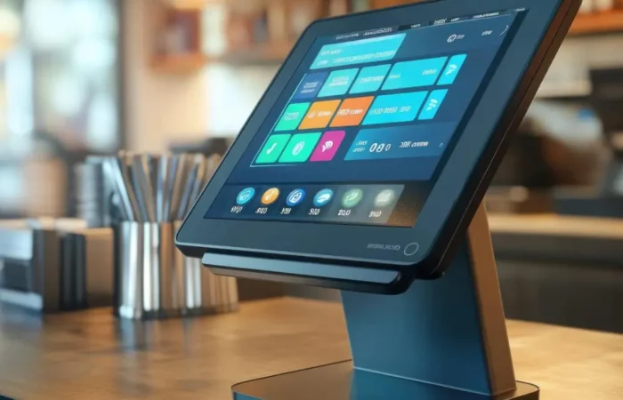 Why Interactive Touchscreen Displays Are the Perfect Companion to Your POS System