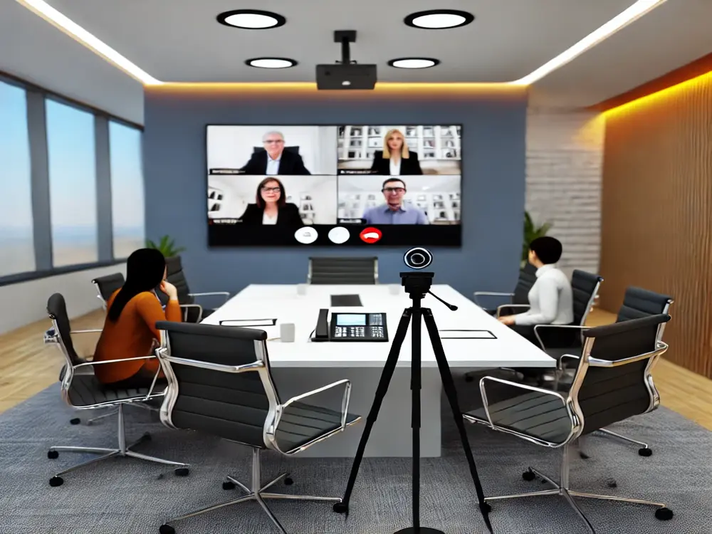 A Guide to Setting Up Your Video Conferencing System