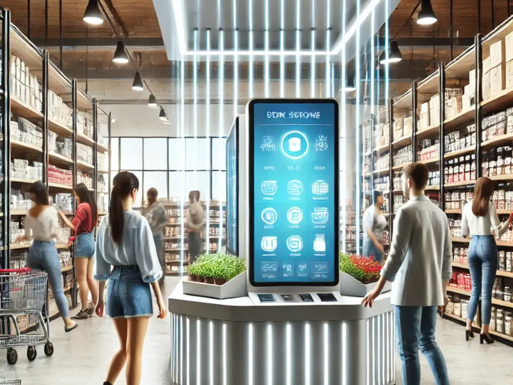 How Interactive Kiosks are Transforming Customer Experiences