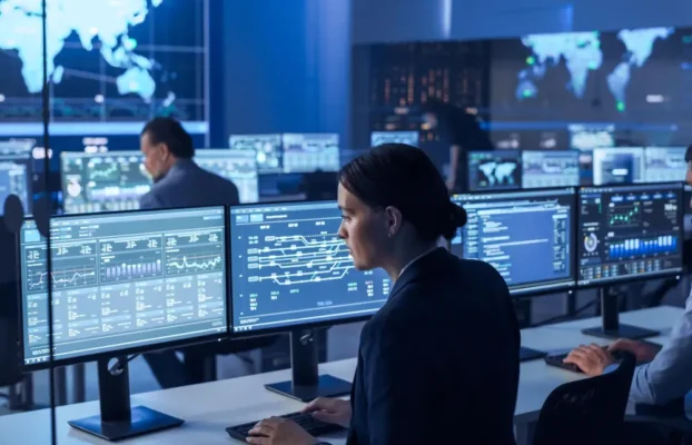 7 Powerful Benefits of AVCiT Command Center Solutions for Seamless Operations