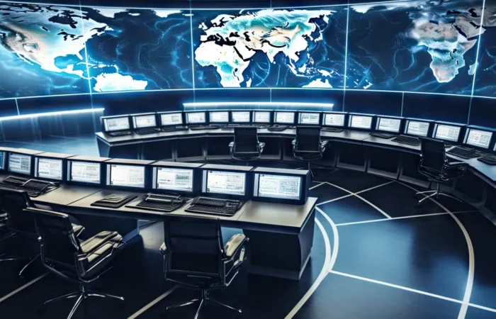 Command Centers: 7 Powerful Ways AVCiT Systems Enhance Efficiency