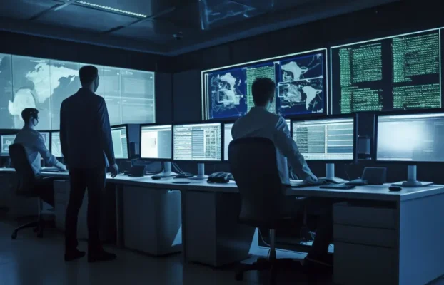 The Future of Command Centers: How AVCiT is Leading the Innovation