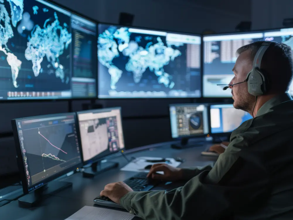 command centers 8 essential benefits avcit systems arvia israk solutions