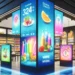 Digital signage for businesses in 2024