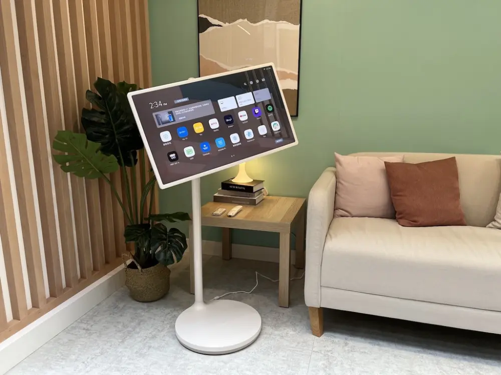 Revolutionizing Mobility: The Movable Portable Touchscreen