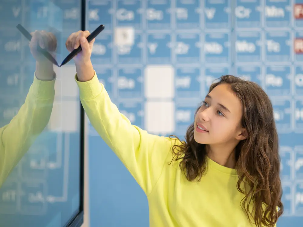 interactive smartboard