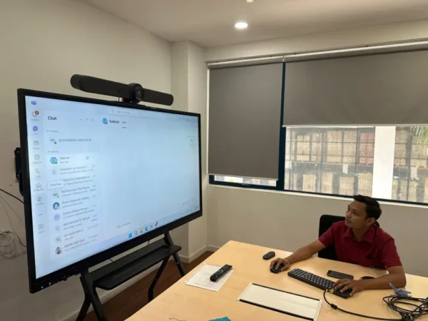 interactive smartboard Foxboro (M) sdn bhd arvia israk solutions