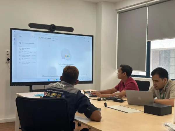 interactive smartboard Foxboro (M) sdn bhd arvia israk solutions