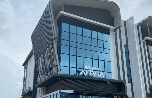 ARVIA Unveils New Showroom at Wisma ARVIA: A Hub for Innovative Technology Solutions