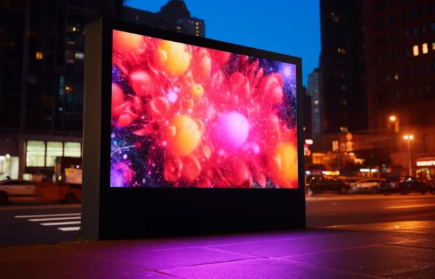 LED Screen Display: Elevating Visual Impact for Your Business